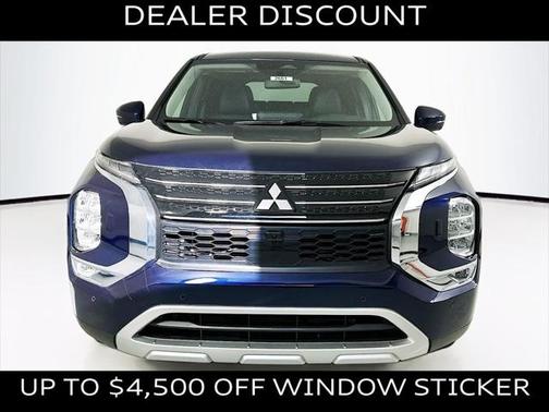 2024 Mitsubishi Outlander SE 2.5 S-AWC