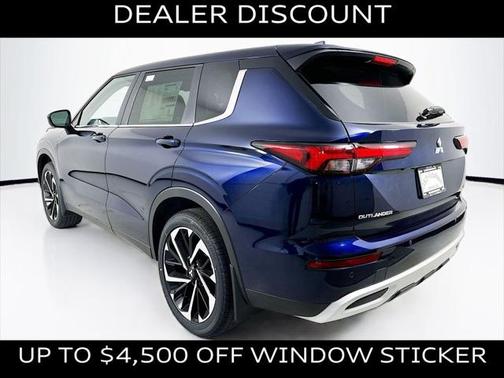2024 Mitsubishi Outlander SE 2.5 S-AWC