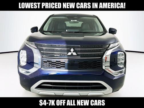 2024 Mitsubishi Outlander SE 2.5 S-AWC