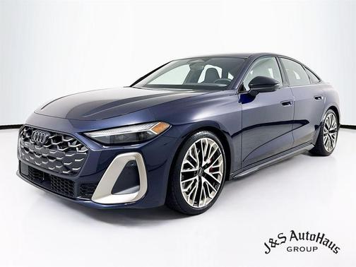 2025 Audi S5 3.0T Prestige