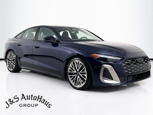 2025 Audi S5 3.0T Prestige