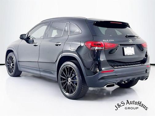 2022 Mercedes-Benz GLA 250 Base