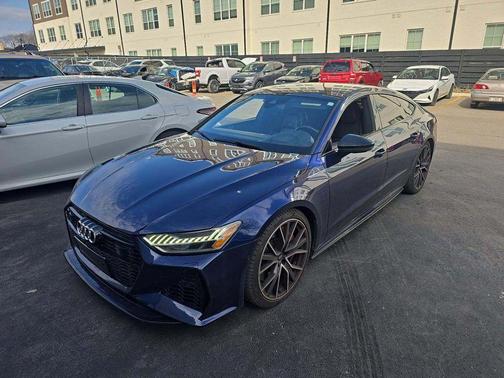 2020 Audi S7 Prestige TFSI quattro Tiptronic