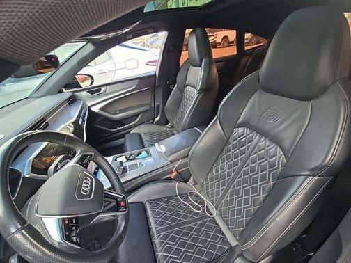 2020 Audi S7 Prestige TFSI quattro Tiptronic