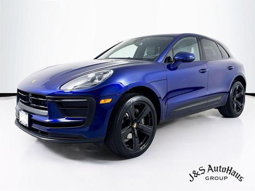 2024 Porsche Macan Base