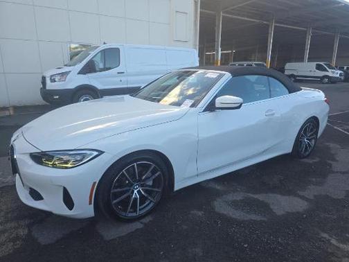 2024 BMW 430 i
