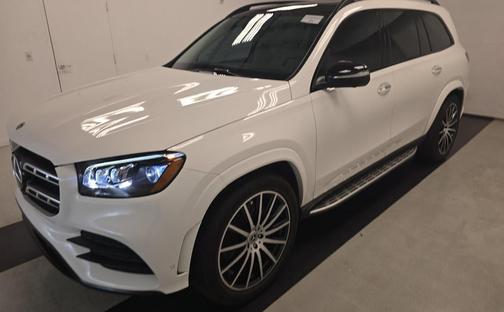 2022 Mercedes-Benz GLS 450 4MATIC