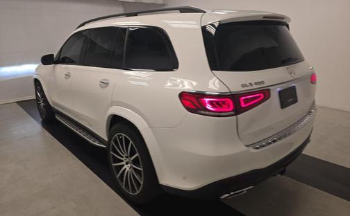 2022 Mercedes-Benz GLS 450 4MATIC