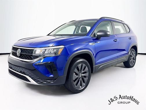 2024 Volkswagen Taos 1.5T S