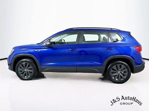 2024 Volkswagen Taos 1.5T S
