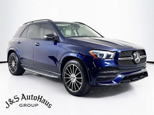 2022 Mercedes-Benz GLE 450 4MATIC