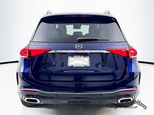 2022 Mercedes-Benz GLE 450 4MATIC