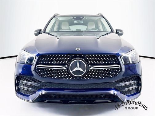 2022 Mercedes-Benz GLE 450 4MATIC