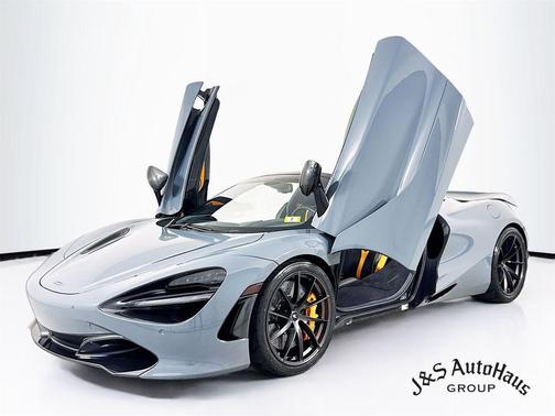 2023 McLaren 720S Base