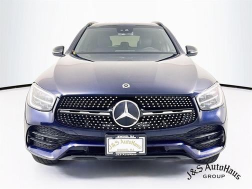2022 Mercedes-Benz GLC 300 Base