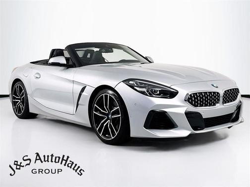 2020 BMW Z4 sDrive30i