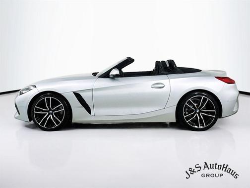 2020 BMW Z4 sDrive30i