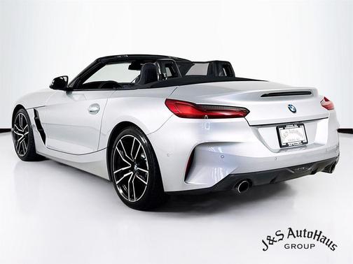 2020 BMW Z4 sDrive30i