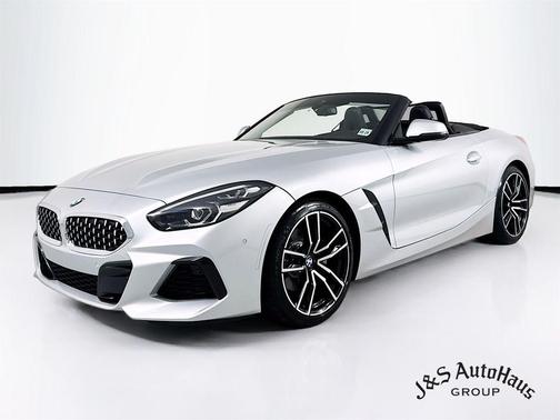 2020 BMW Z4 sDrive30i