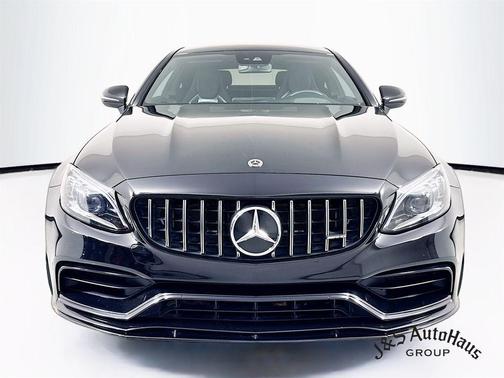 2021 Mercedes-Benz AMG C 63 S