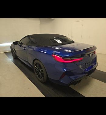 2022 BMW M8 Competition
