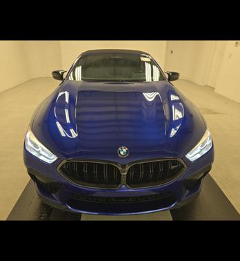 2022 BMW M8 Competition