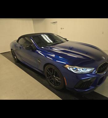 2022 BMW M8 Competition