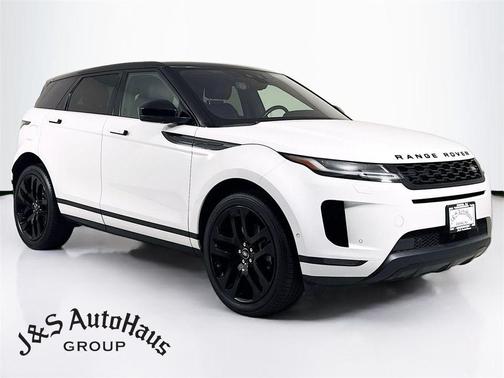 2020 Land Rover Range Rover Evoque SE