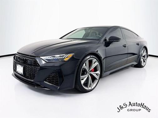 2021 Audi RS 7 4.0T