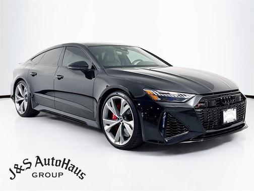 2021 Audi RS 7 4.0T