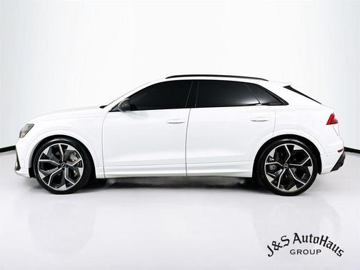 2021 Audi RS Q8 4.0T