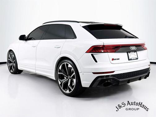 2021 Audi RS Q8 4.0T