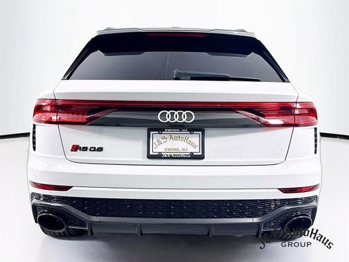 2021 Audi RS Q8 4.0T