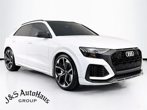 2021 Audi RS Q8 4.0T