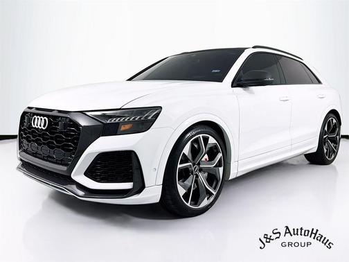 2021 Audi RS Q8 4.0T