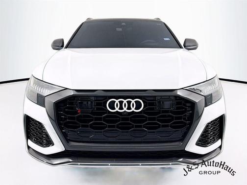 2021 Audi RS Q8 4.0T
