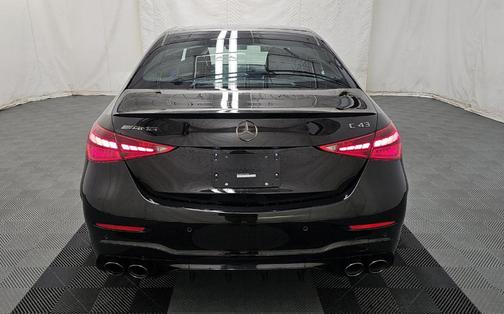 2023 Mercedes-Benz AMG C 43 4MATIC