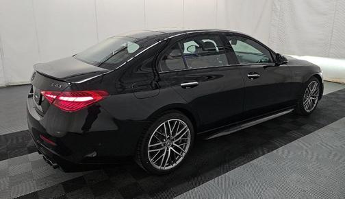2023 Mercedes-Benz AMG C 43 4MATIC