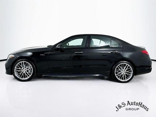 2023 Mercedes-Benz AMG C 43 4MATIC