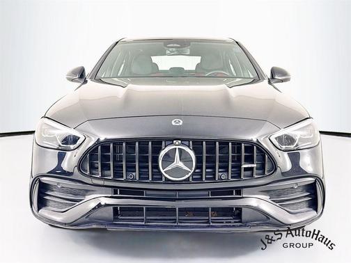 2023 Mercedes-Benz AMG C 43 4MATIC