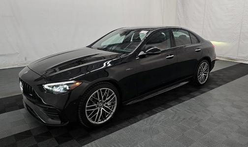 2023 Mercedes-Benz AMG C 43 4MATIC