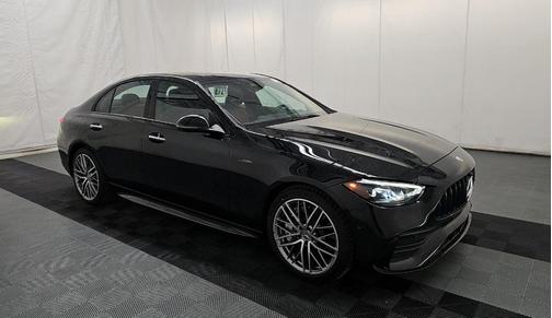 2023 Mercedes-Benz AMG C 43 4MATIC