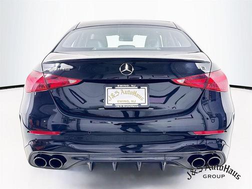 2023 Mercedes-Benz AMG C 43 4MATIC