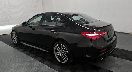 2023 Mercedes-Benz AMG C 43 4MATIC