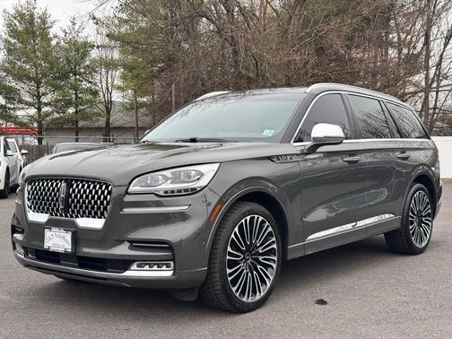 2022 Lincoln Aviator Black Label AWD
