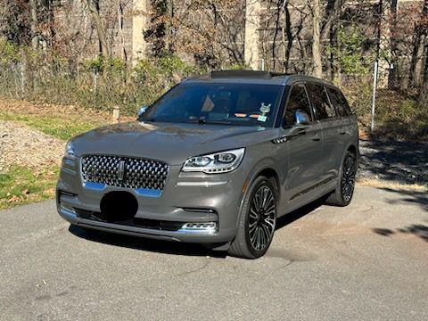 2022 Lincoln Aviator Black Label AWD