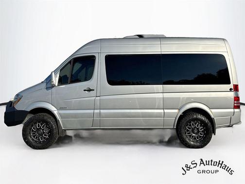 2016 Mercedes-Benz Sprinter 2500