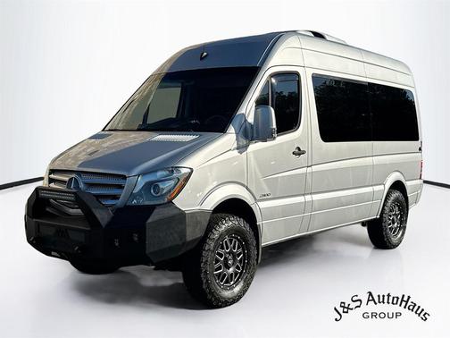 2016 Mercedes-Benz Sprinter 2500