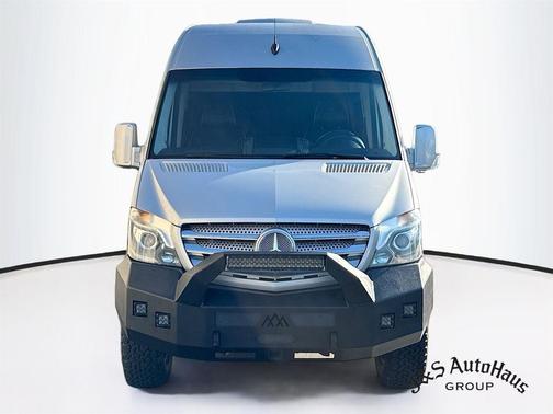 2016 Mercedes-Benz Sprinter 2500