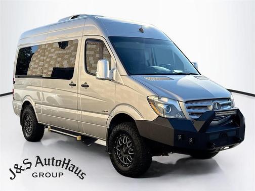 2016 Mercedes-Benz Sprinter 2500